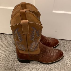 Ariat Cowboy Boots Sz 10.5
